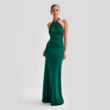 JANA | Halter Maxi Dress