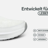 Sienna - Ľahké pohodlné slip-on topánky na aktívne dni