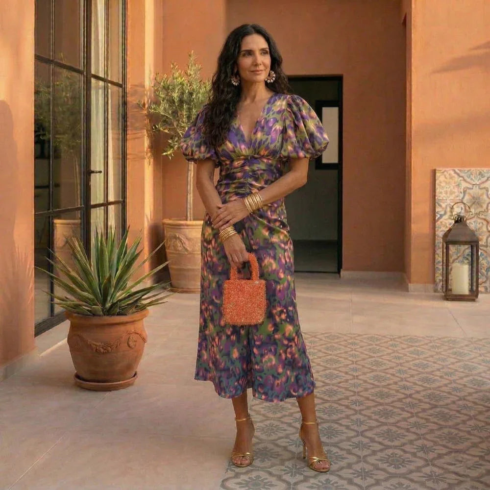 Valentina | Elegantné jarné šaty