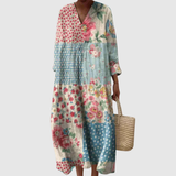 Ema - abstraktné šaty