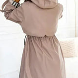 Orla  | nepremokavý a vetru odolný kabát so zipsom