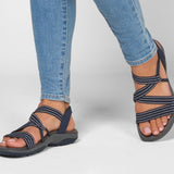 Nyla - Ortopedické Elegantné Sandále
