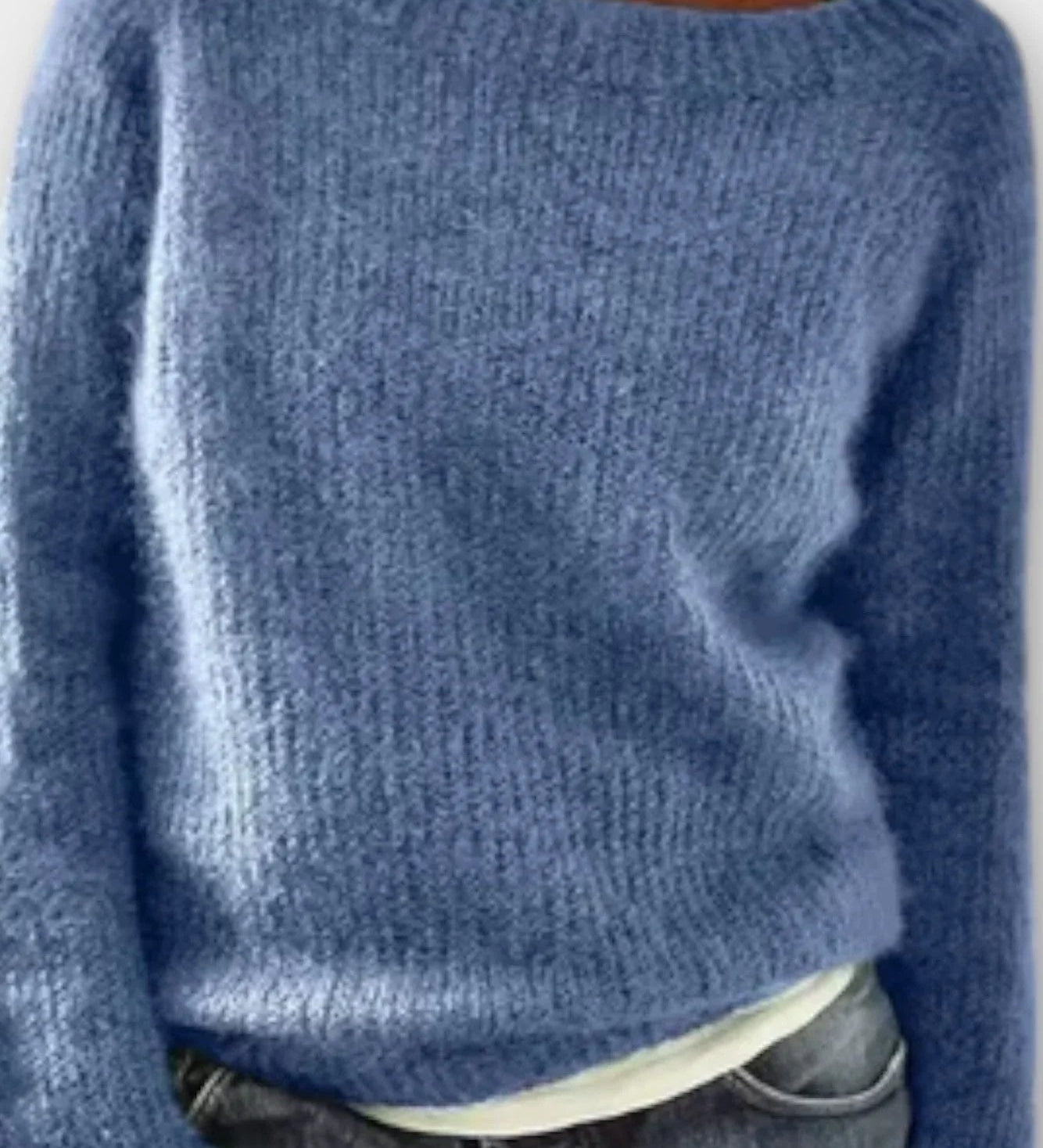 Regine | Oversize sveter