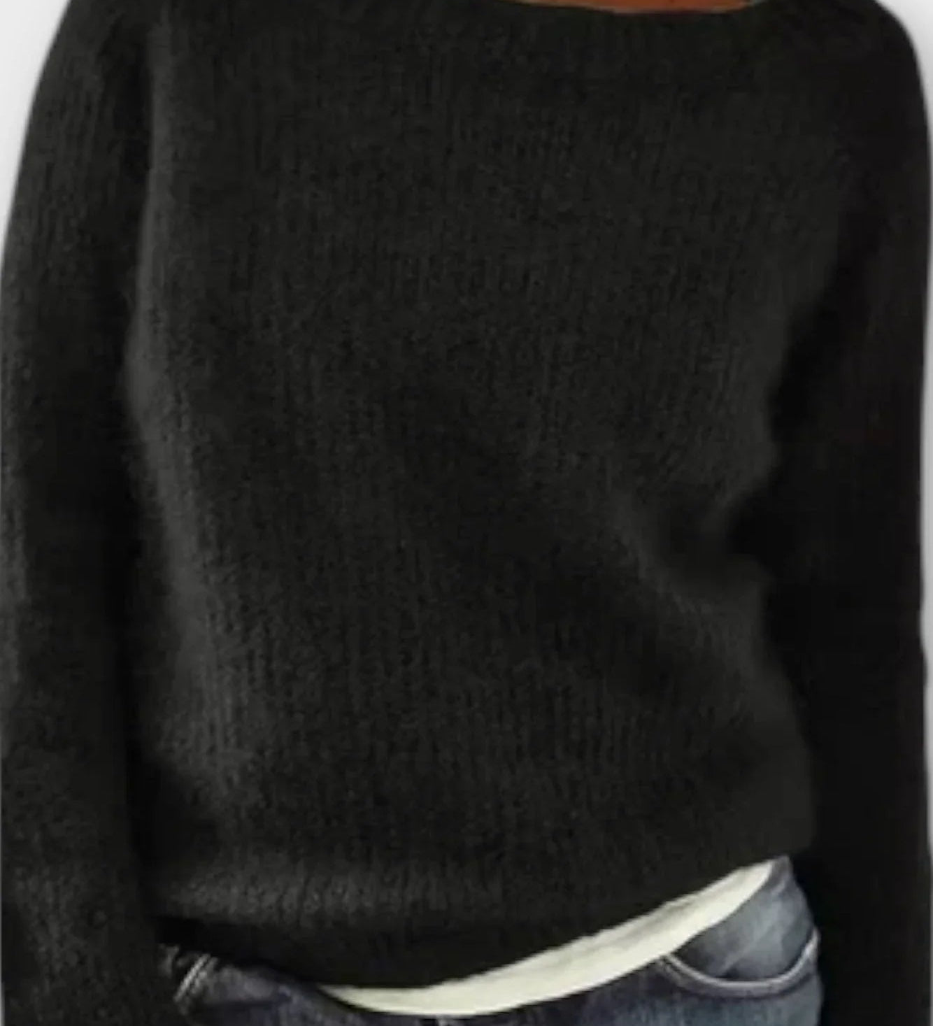 Regine | Oversize sveter