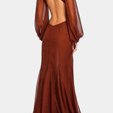 Ronja | Maxi Elegantný