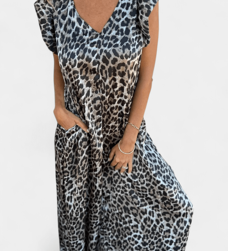 Ronja | leopardí overal