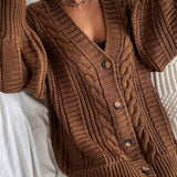 Saga | Kardigán oversize