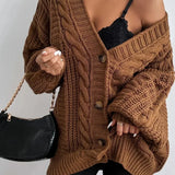 Saga | Kardigán oversize