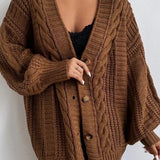 Saga | Kardigán oversize
