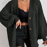 Saga | Kardigán oversize