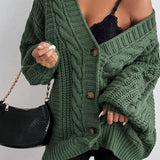 Saga | Kardigán oversize
