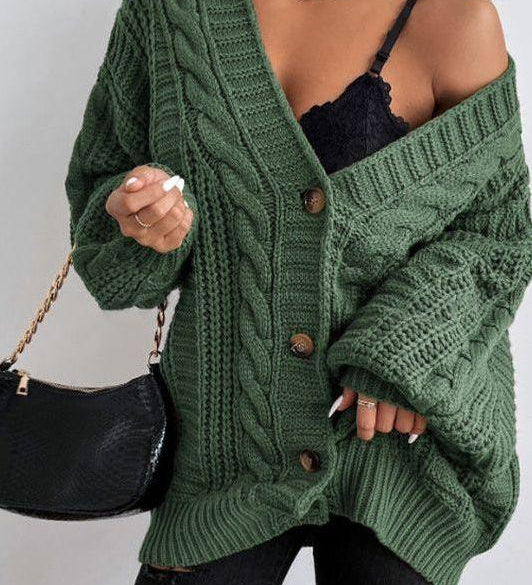 Saga | Kardigán oversize