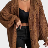 Saga | Kardigán oversize