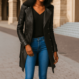 Sara | Elegantný kabát