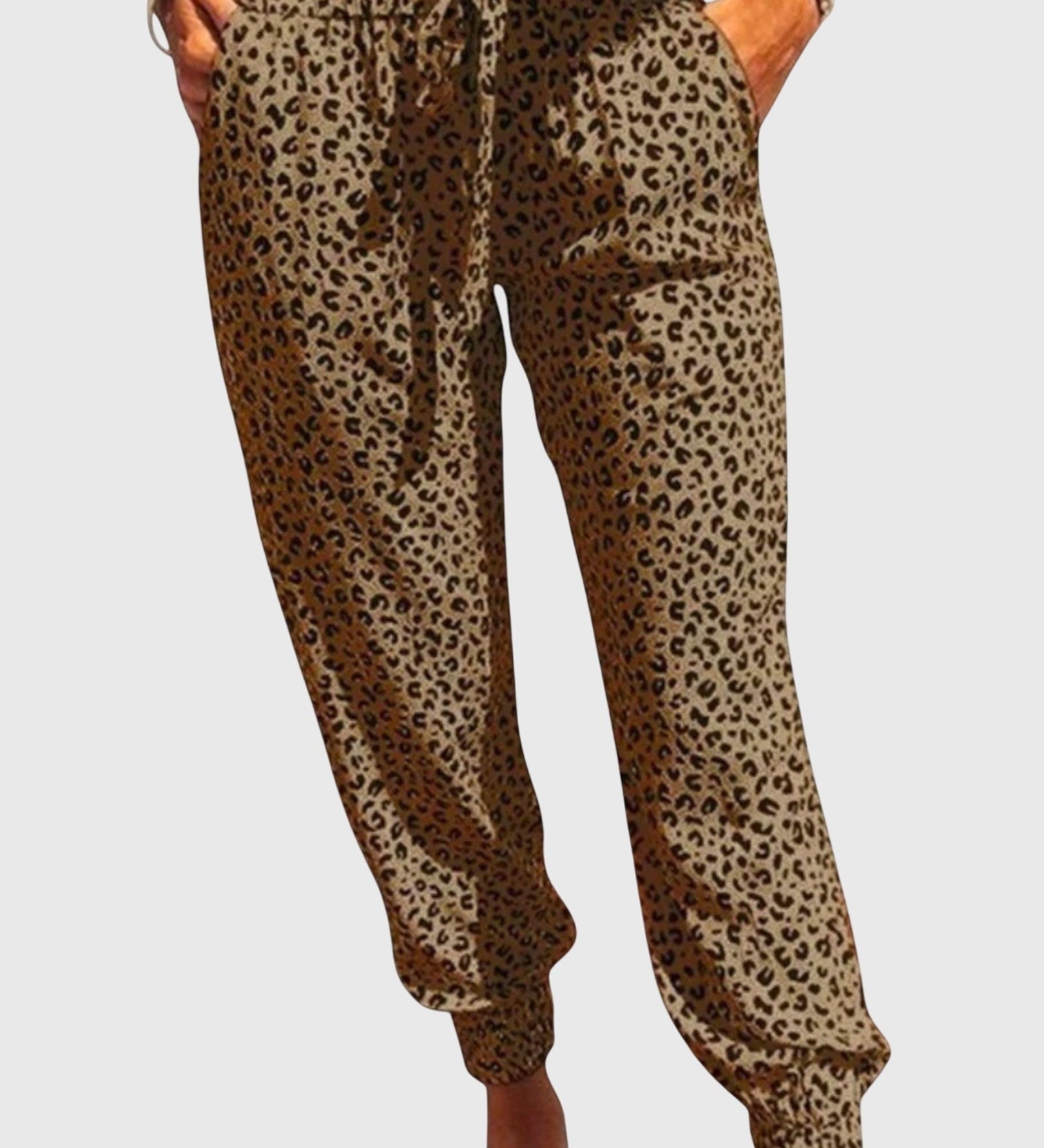 Thilde | Nohavice s potlačou leva