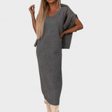 Tilde™ | Elegantný set z pleteniny