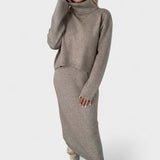 Tilde™ | Elegantný set z pleteniny