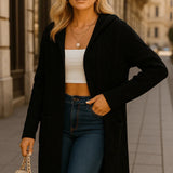 Zienna | Pletený kabát