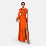 Veronika – Elegantné Maxi Šaty