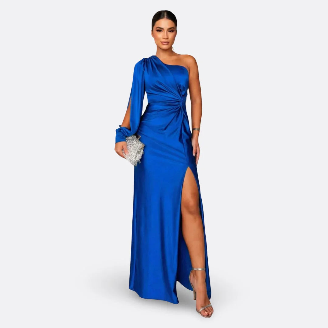 Veronika – Elegantné Maxi Šaty