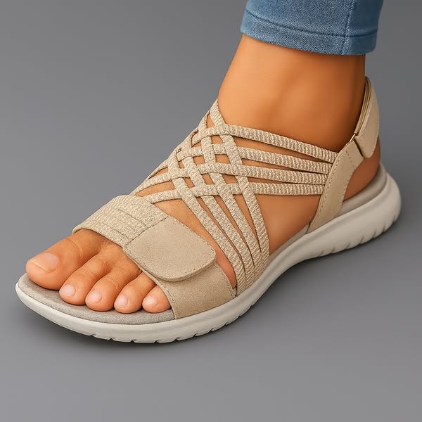 Vanna Ortopedické Ergonomické Sandále