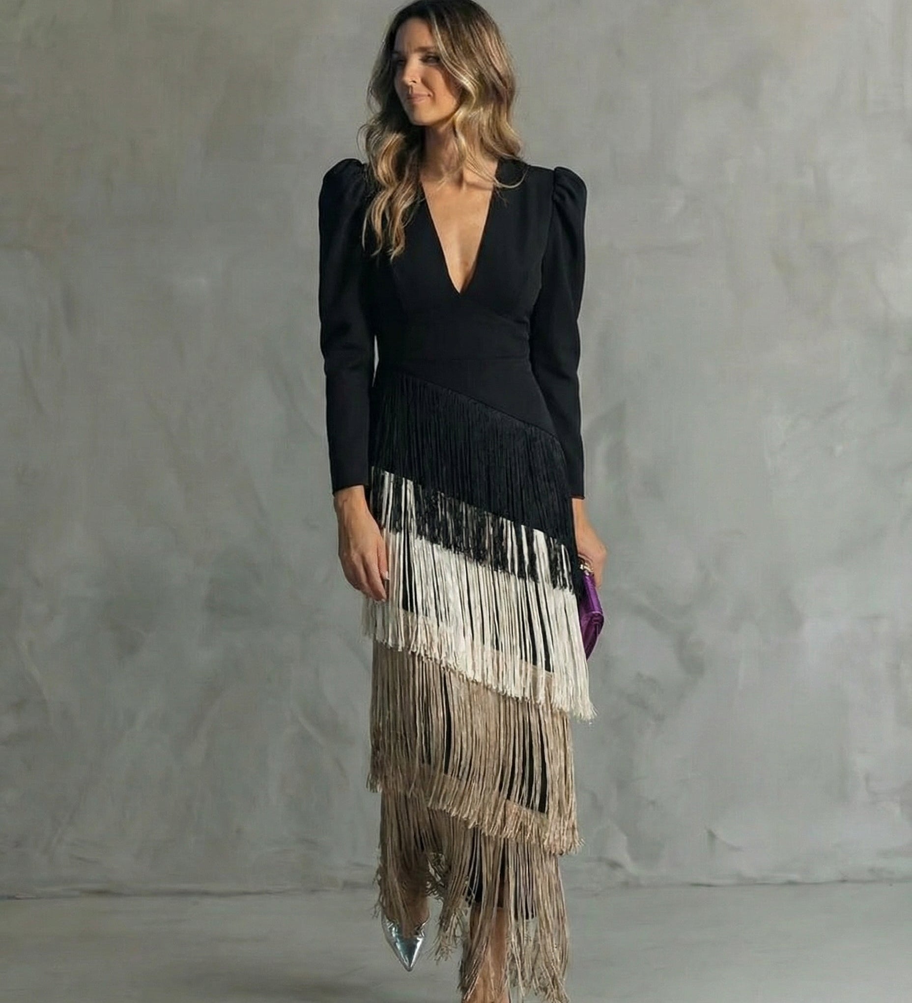 Clara™ | Elegantné šaty pre svadobných hostí