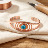 Náhrdelník Sedge Copper