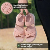 ErgoLina Ortopedické Sandále Komfort
