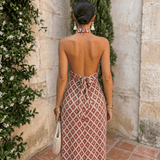 Elegantný set s dizajnom odhalených ramien