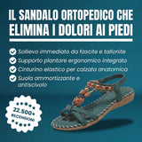 Nada ortopedické sandále