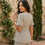 Leonor | Dvodelný Casual Chic Set