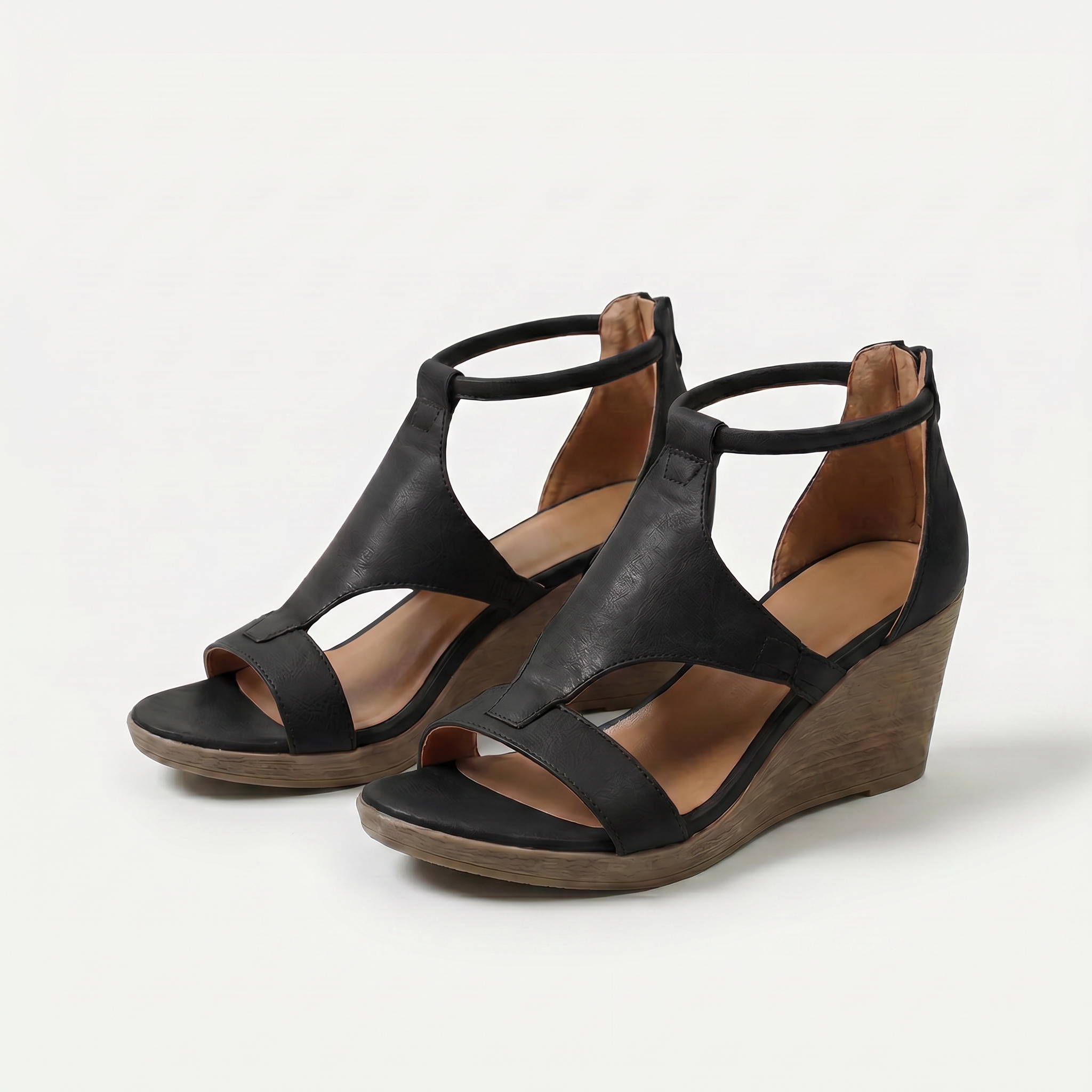 Nadia – Ortopedický komfort, konečne elegantný