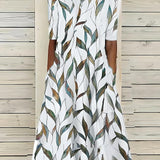 Carlee | Šaty Coastal Bloom