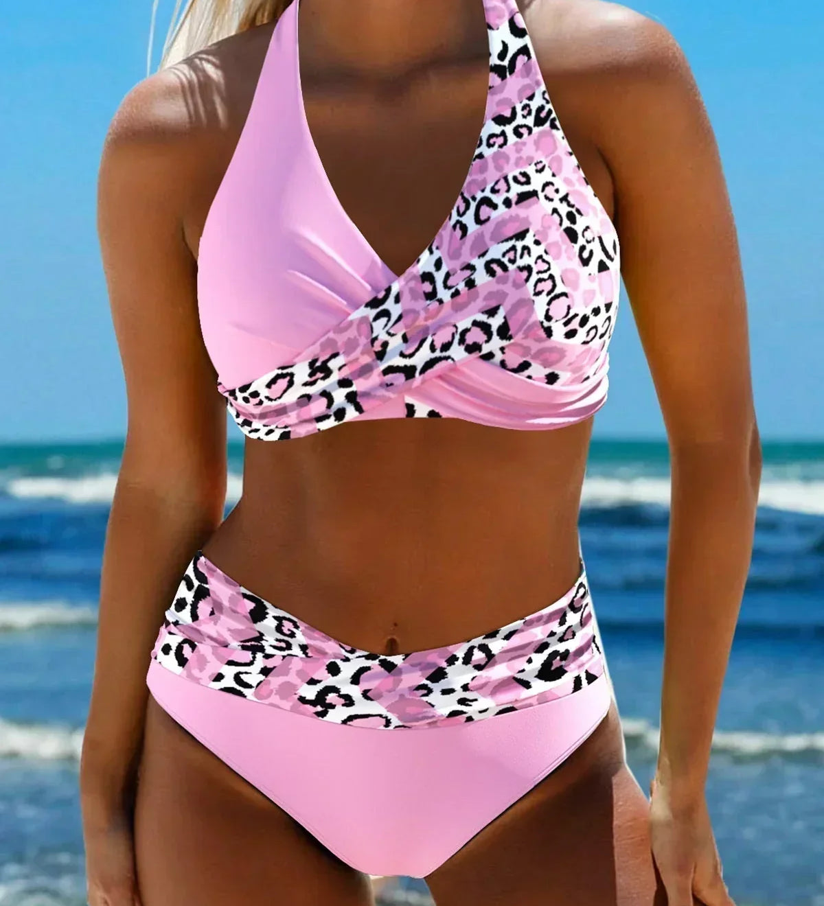 Elnora - Krížový bikini