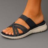 Lina Ortopedické Sandále Pohodlné Slip-On