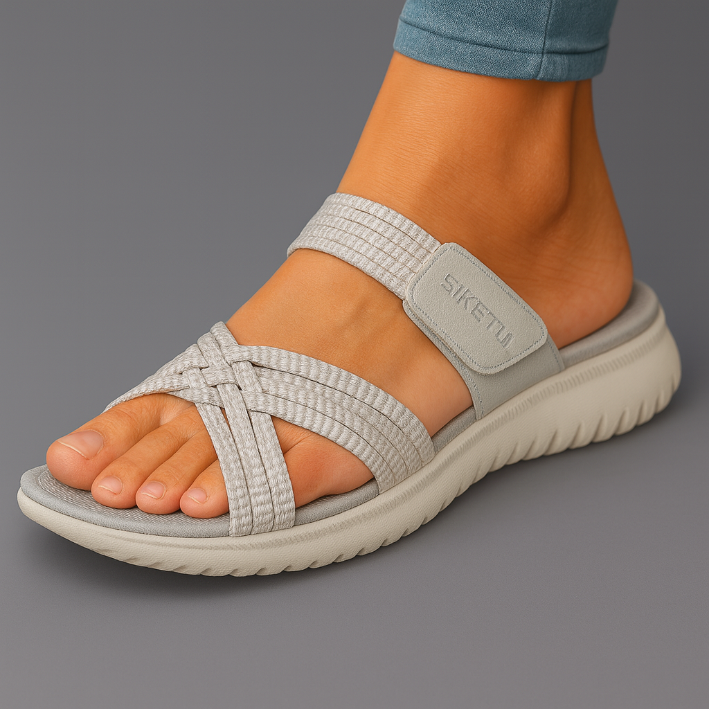 Lina Ortopedické Sandále Pohodlné Slip-On