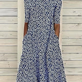 Carlee | Šaty Coastal Bloom
